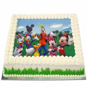 Photo Cakes