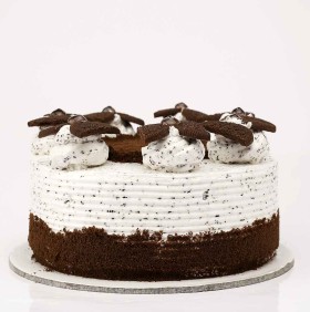 Chocolate Oreo Symphony