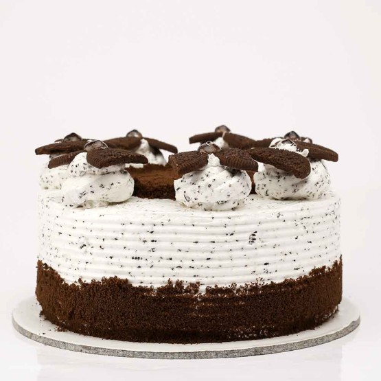 Chocolate Oreo Symphony