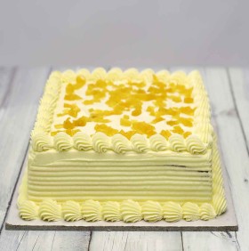 Pineapple cake